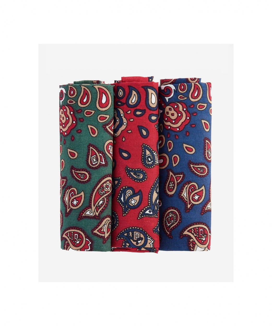 Zakdoek | Paisley Hankies
