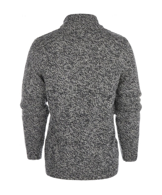 Fisherman Ritskol Pullover | Grau