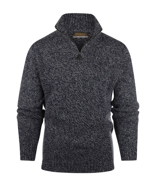 Fischer Ritskol Pullover | Blau