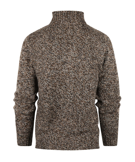 Fisherman Ritskol Pullover | Braun