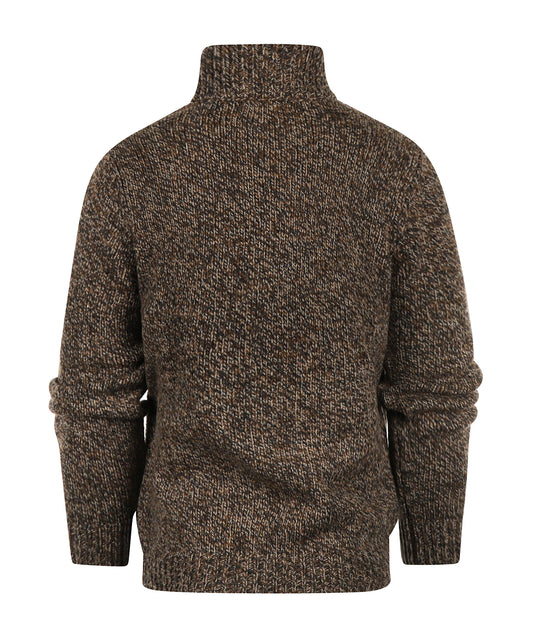 Fisherman Ritskol Pullover | Braun