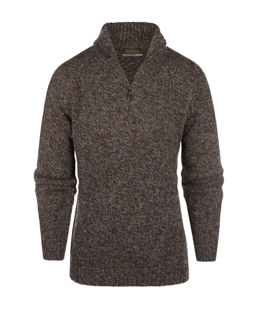 Fisherman Ritskol Pullover | Braun
