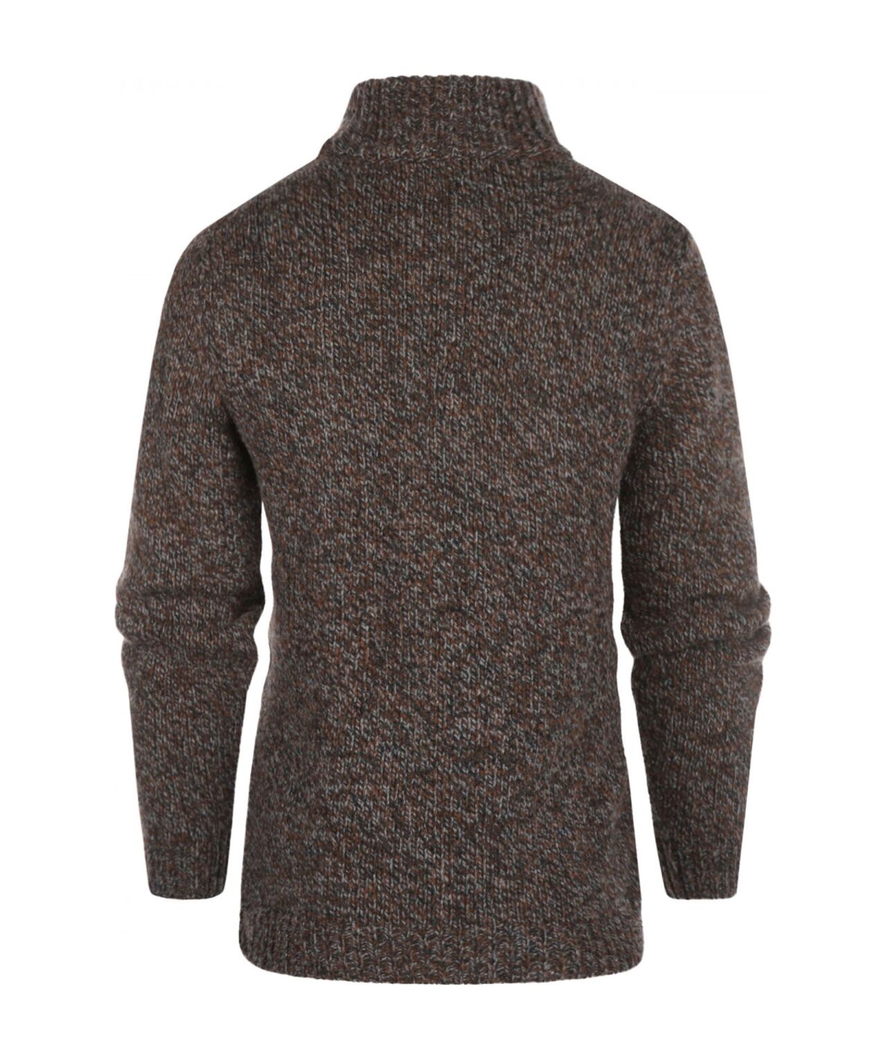 Fisherman Ritskol Pullover | Braun
