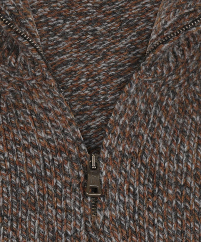 Fisherman Ritskol Pullover | Braun