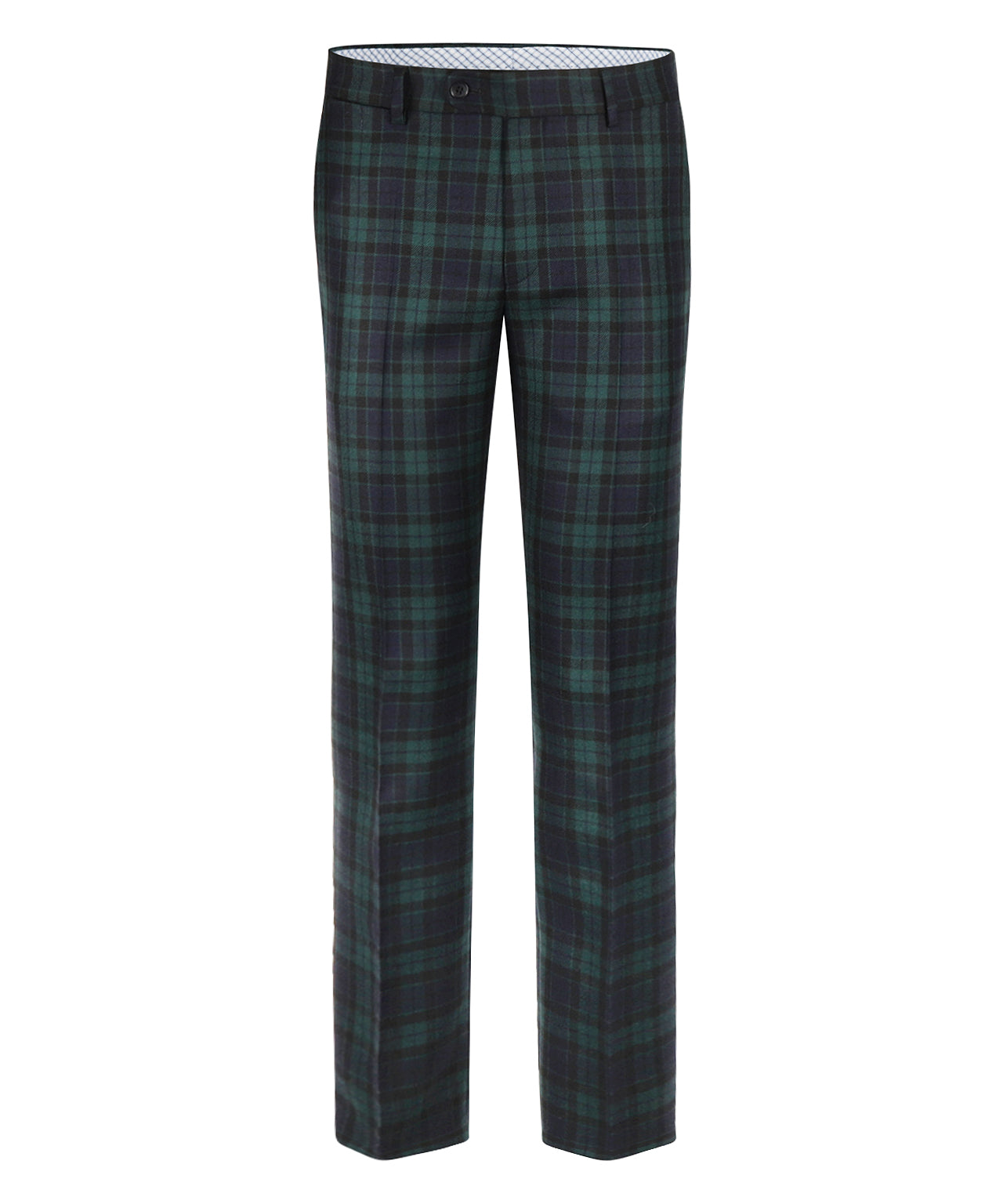 Ruit Pantalon Wol | Blackwatch