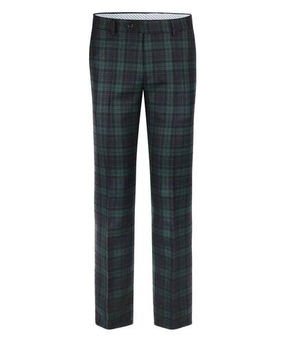Ruit Pantalon Wol | Blackwatch