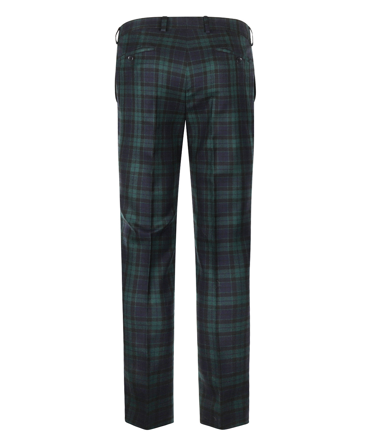 Ruit Pantalon Wol | Blackwatch