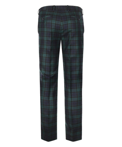 Ruit Pantalon Wol | Blackwatch