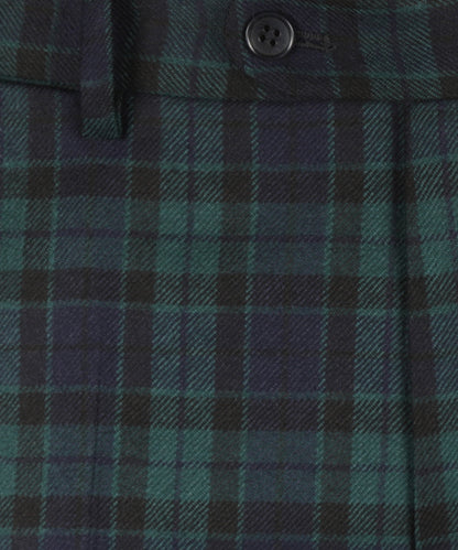 Ruit Pantalon Wol | Blackwatch