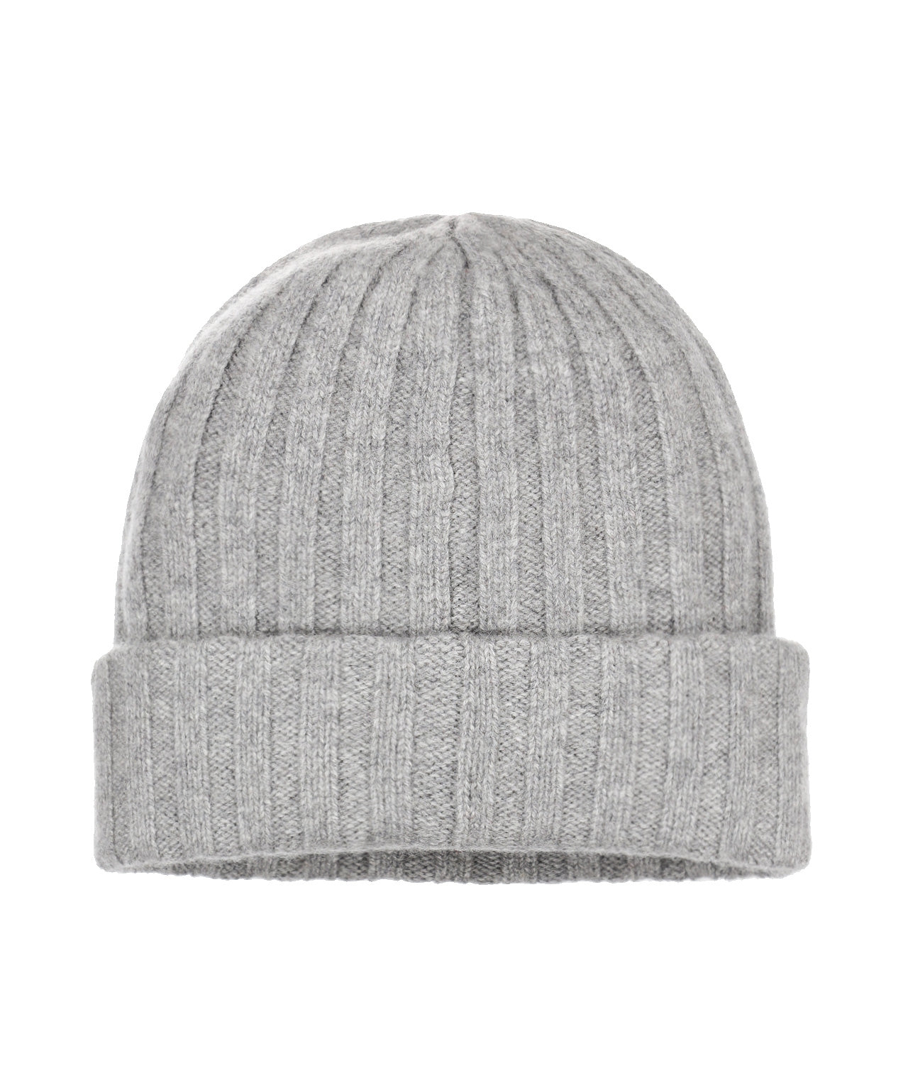 Stetson Beanie Cashmere | Light Grey