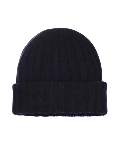 Stetson Beanie Cashmere | Navy Blue