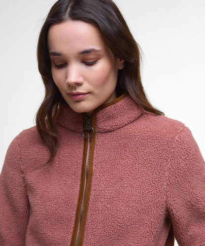 Lavenham Fleece Vest Women | Pink