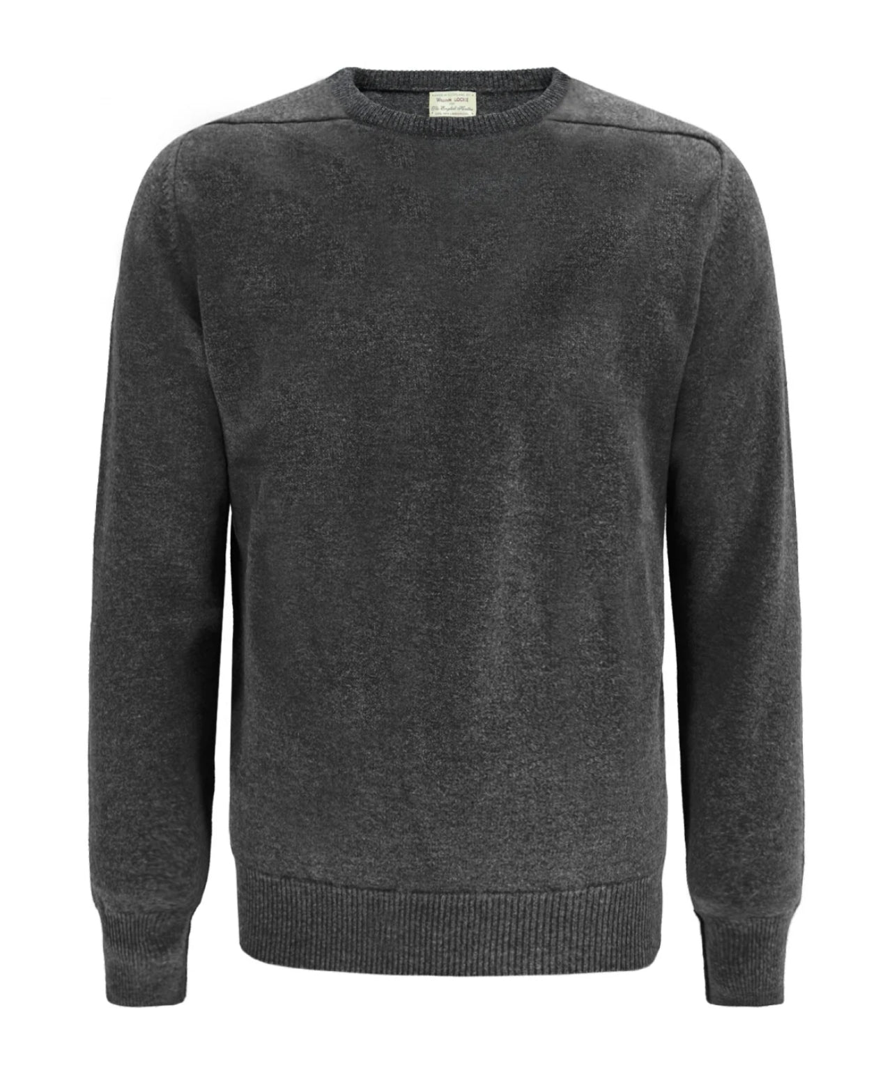 OH Lamswol Dutch Fit | Charcoal