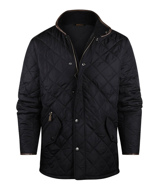 Barbour Steppjacke Powell | Marineblau