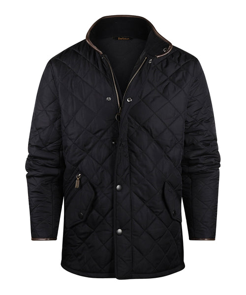 Barbour Quilted jacket Powell | Navy Blue