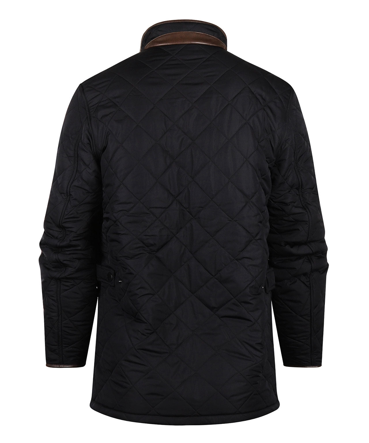 Barbour Steppjacke Powell | Marineblau