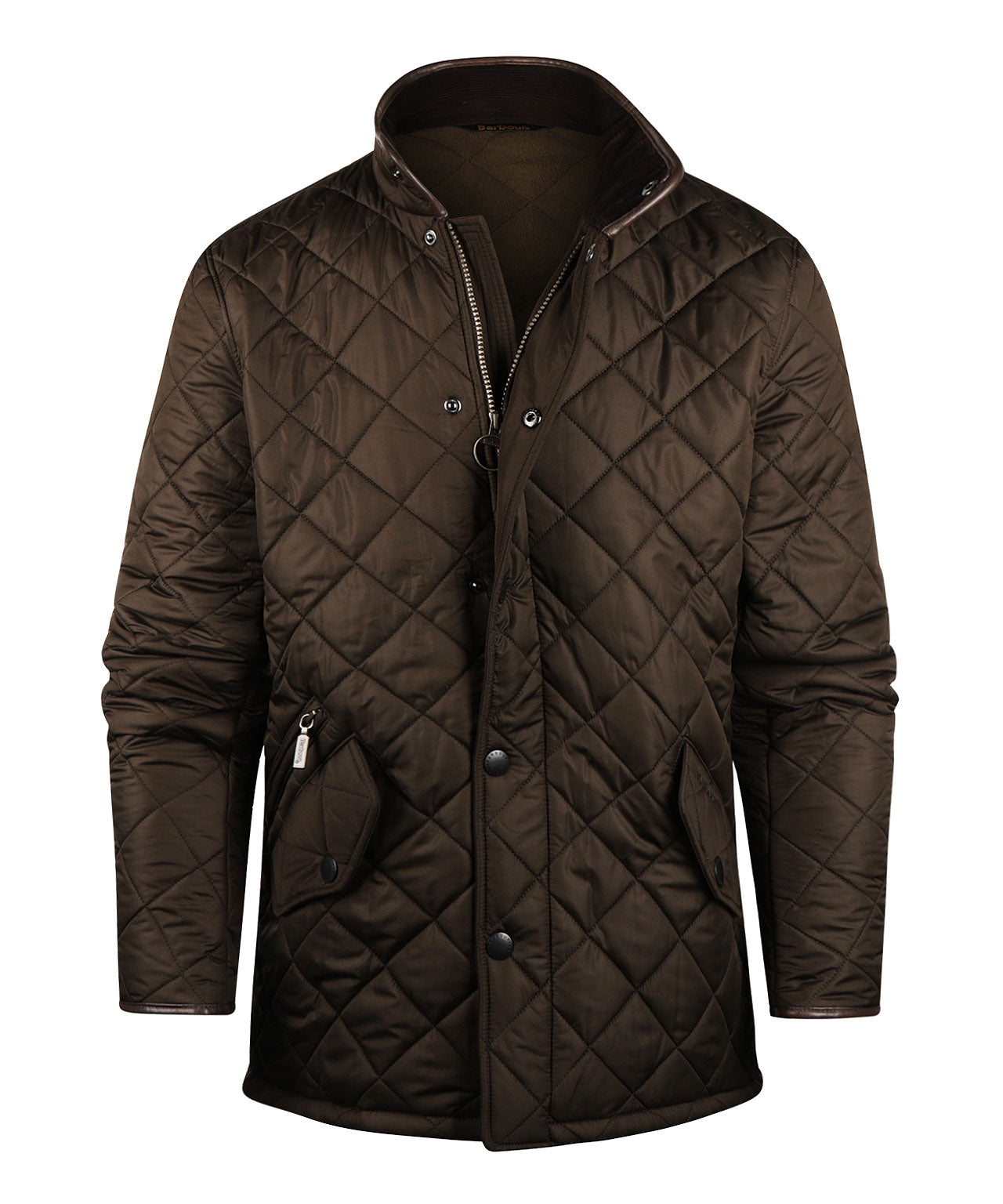 Barbour Steppjacke Powell | Olive