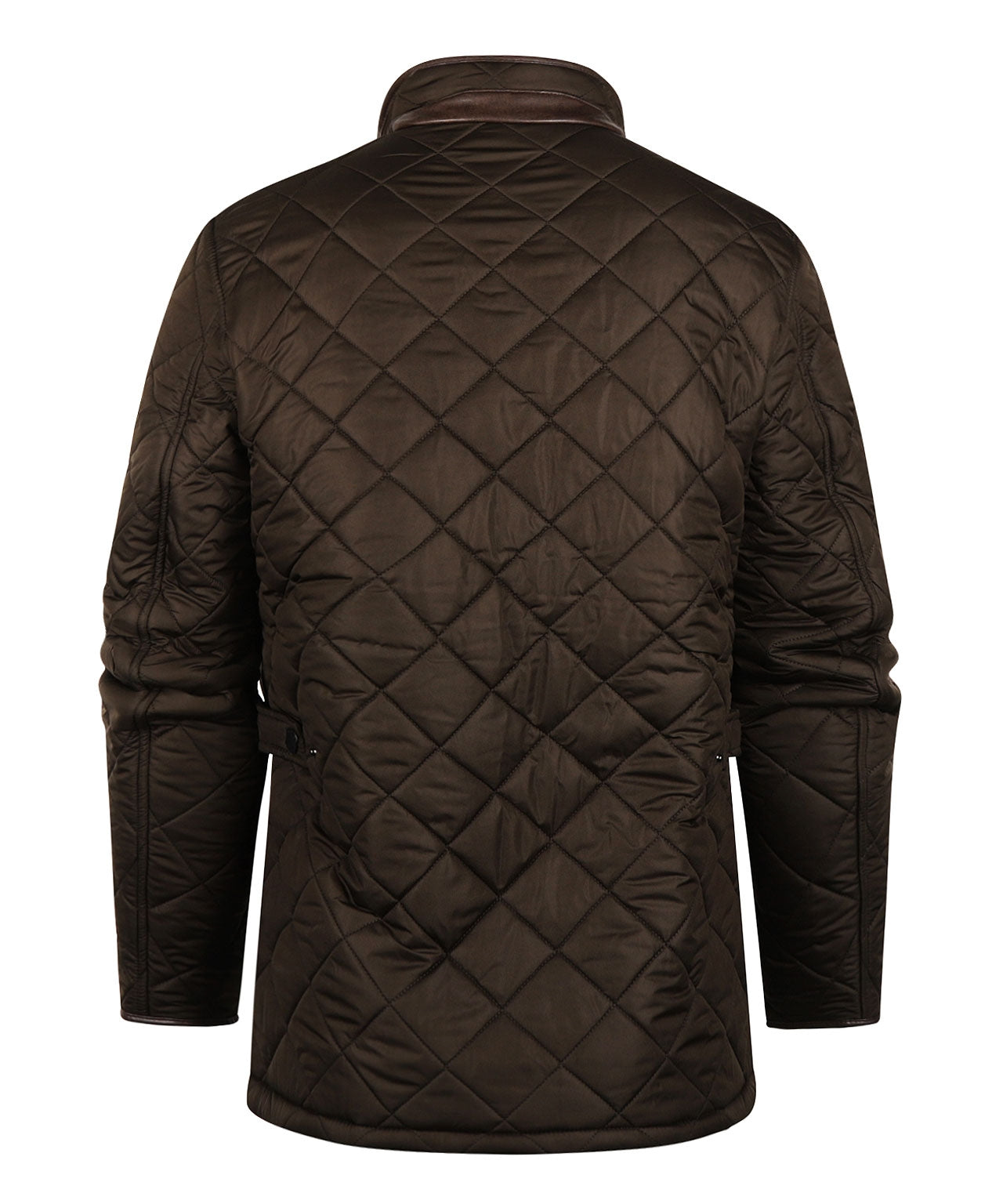 Barbour Steppjacke Powell | Olive