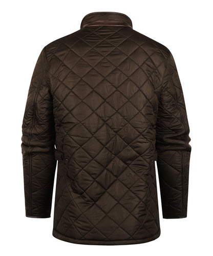 Barbour Steppjacke Powell | Olive