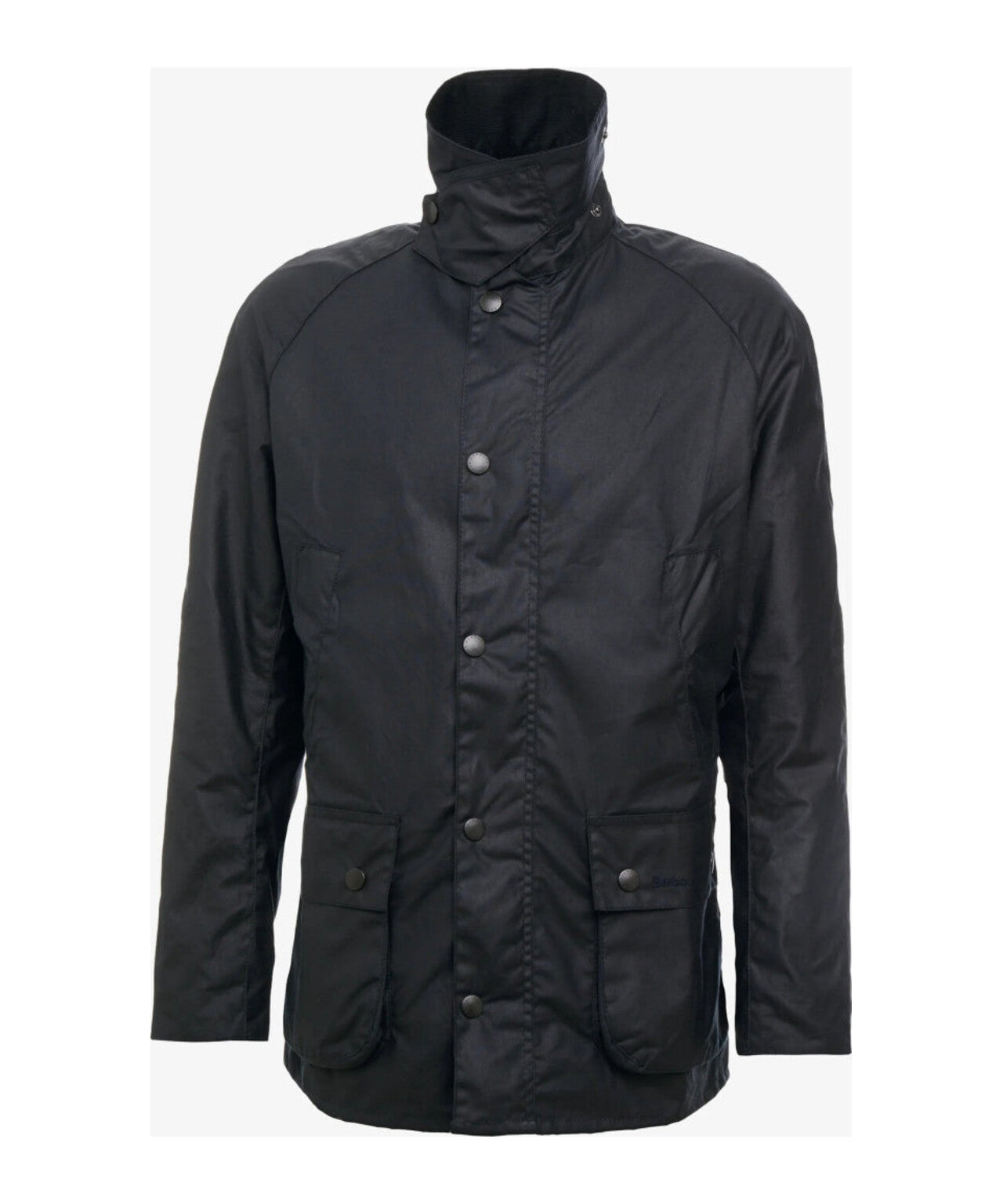Ashby Wachsjacke | Marineblau