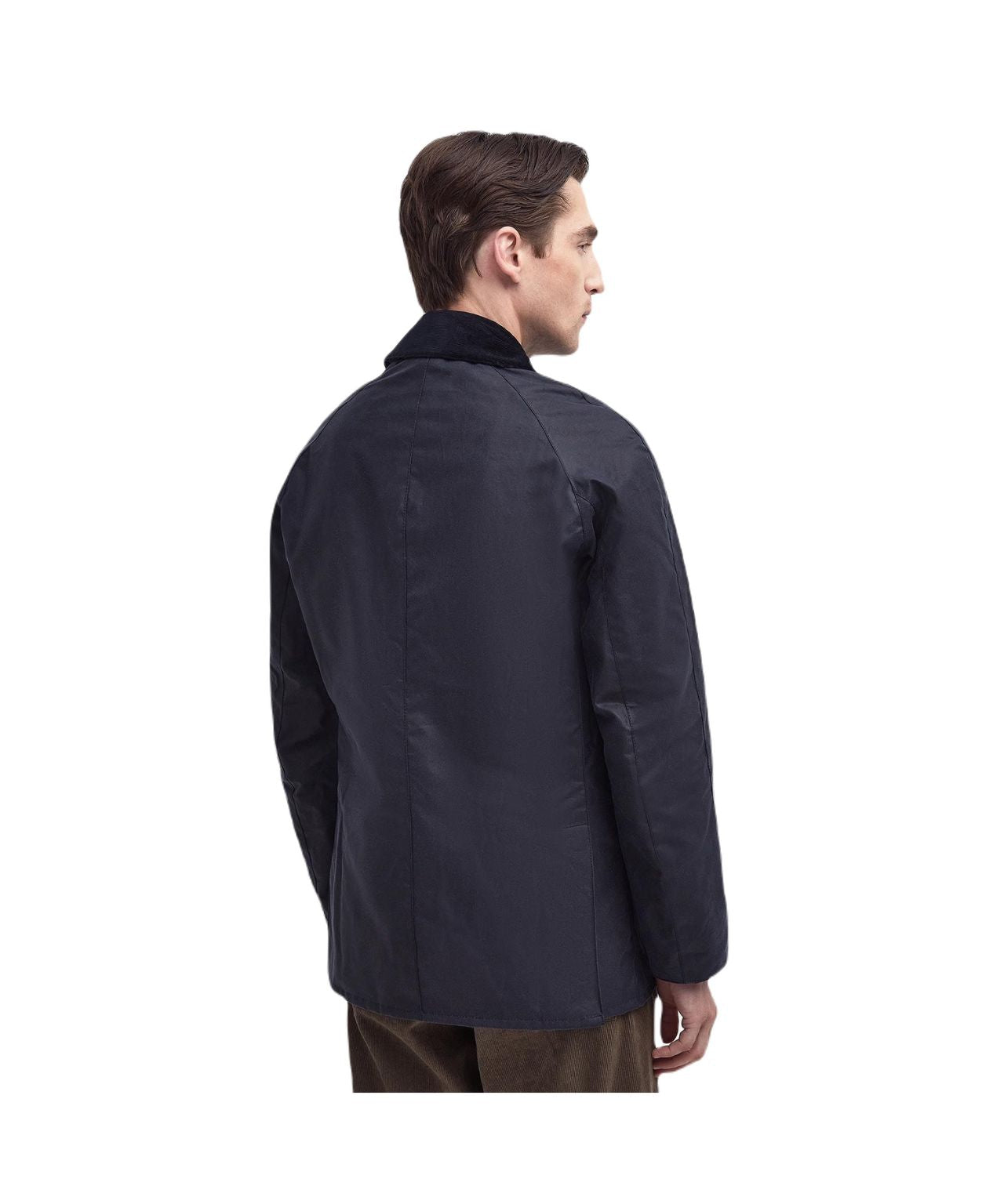 Ashby Wachsjacke | Marineblau