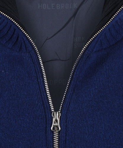 Holebrook Ritsvest | Cobalt Blue