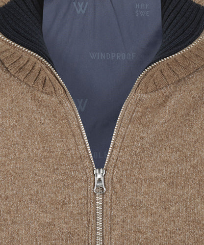 Holebrook Ritsvest | Walnut