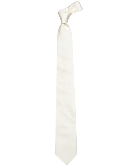 Uni Silk Tie | Yellow