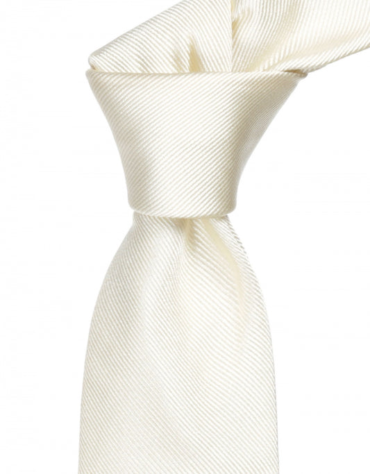Uni Silk Tie | Yellow