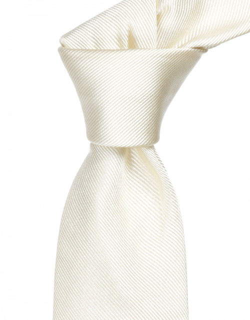 Uni Silk Tie | Yellow