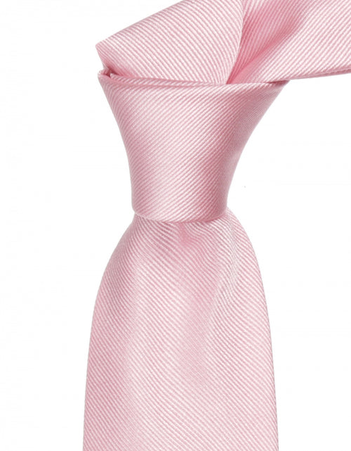 Uni Silk Tie | Pink