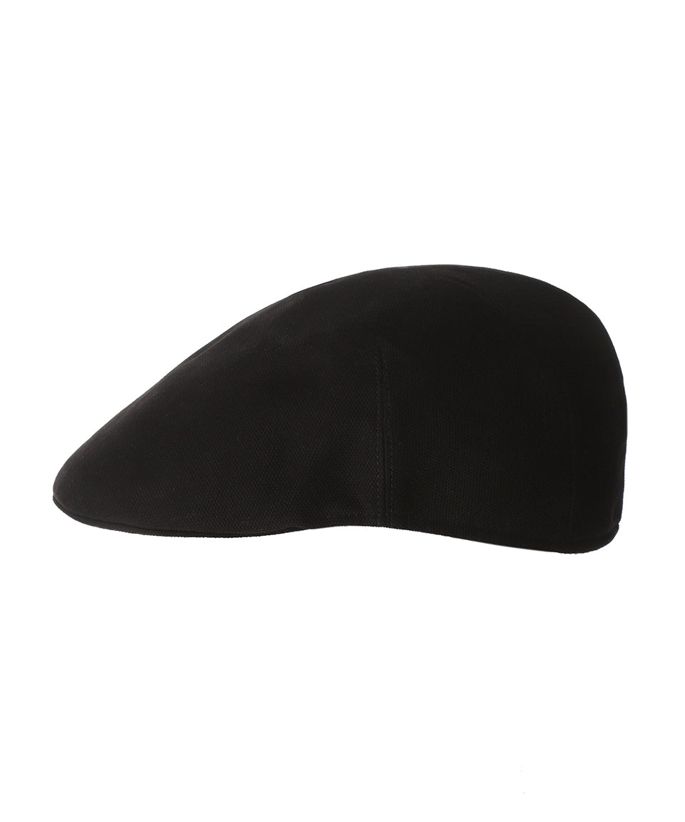Cap Jockey | Zwart