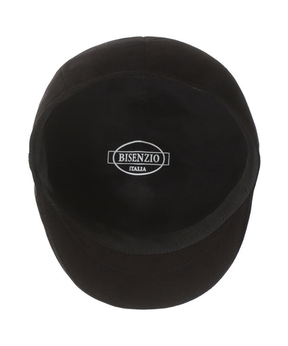 Cap Jockey | Zwart