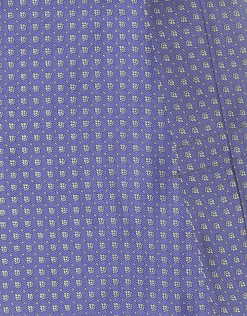 Loop choker classic | Blue