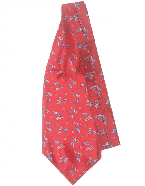 Loop choker classic | Red