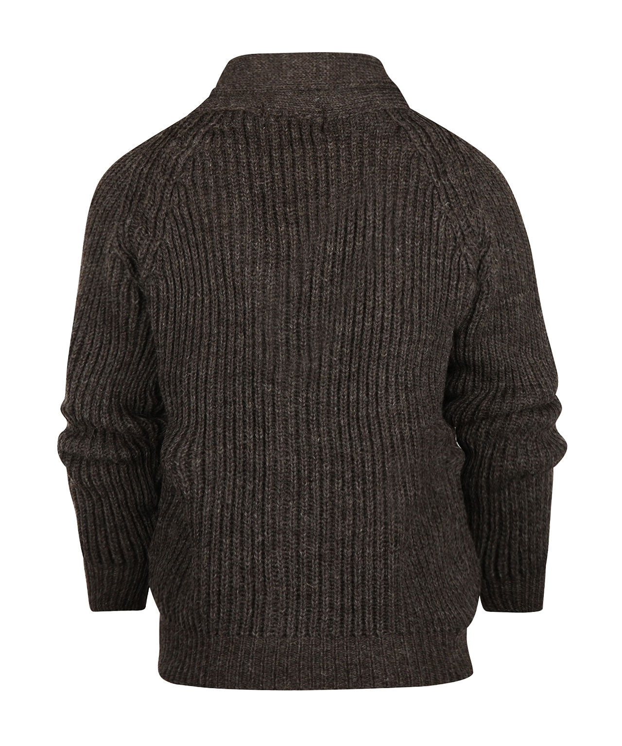 Swaledale Vest | Brown melange