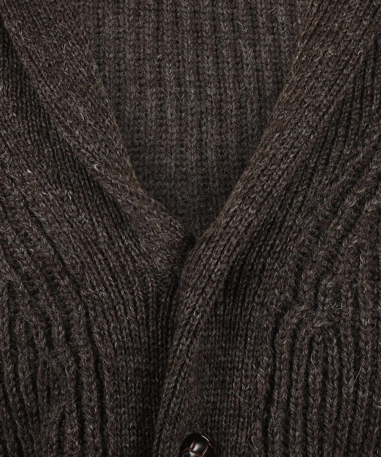 Swaledale Vest | Brown melange