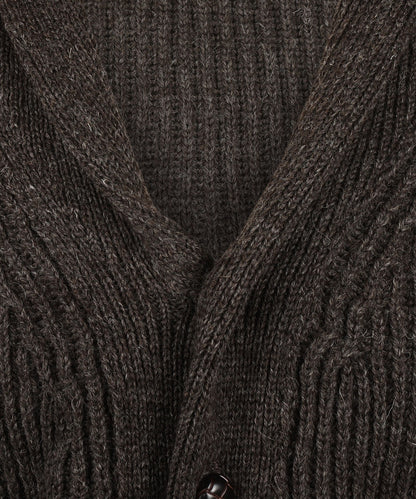 Swaledale Vest | Brown melange