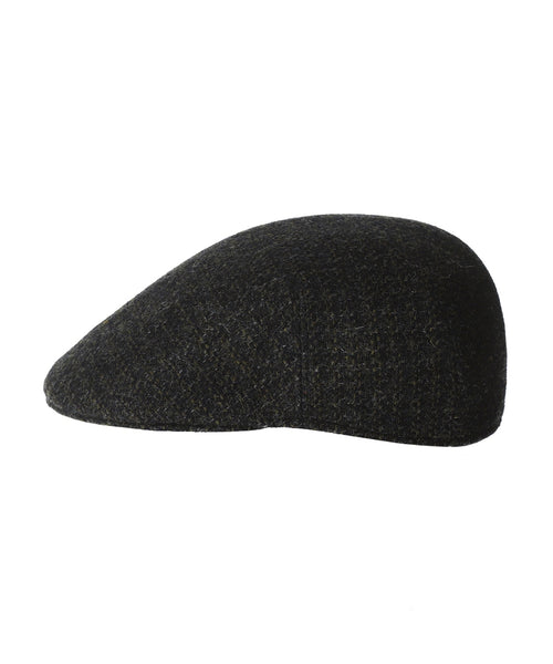 Cap Harris Tweed cap | Grey
