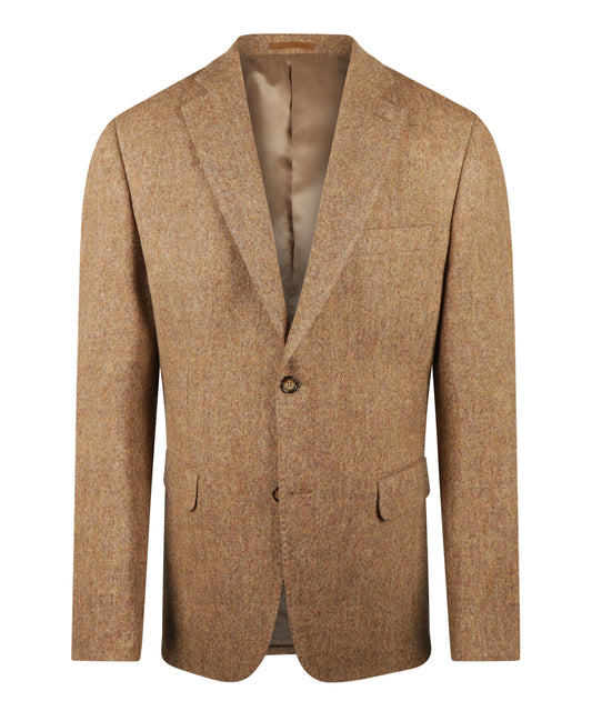 Tweed-Blazer | Braun