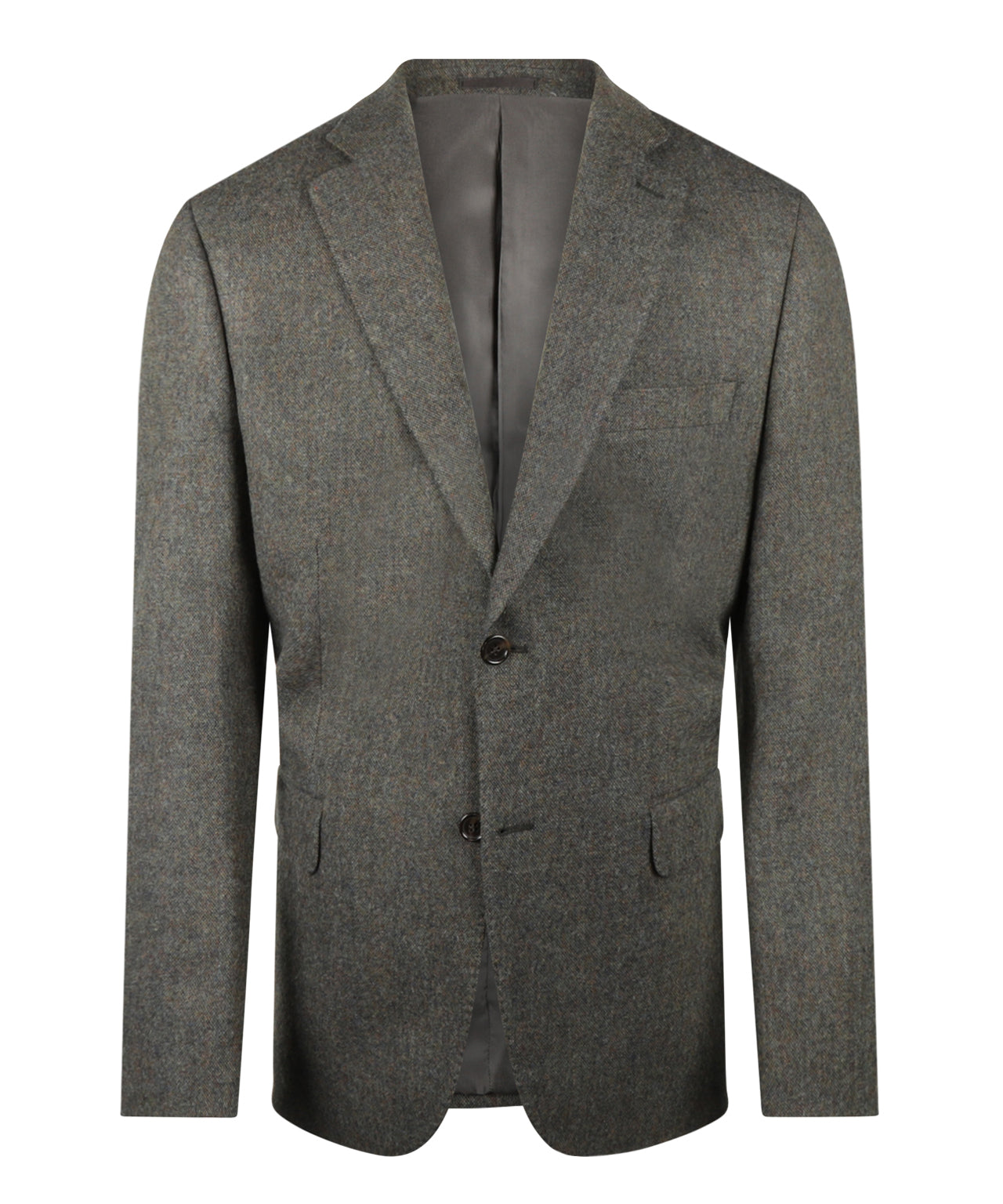 Tweed Blazer | Green