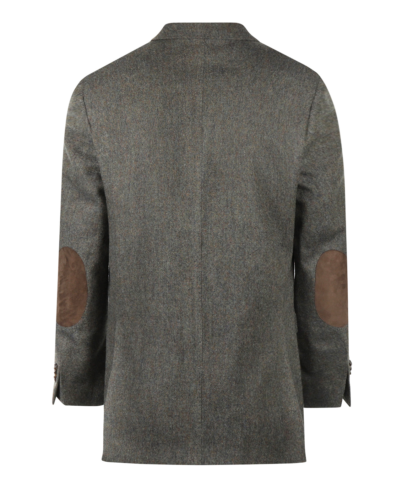 Tweed Blazer | Green