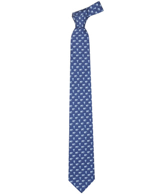 silk tie