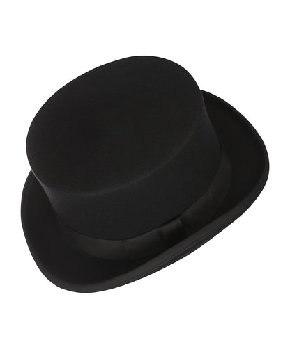 Christy's Top Hat | Black