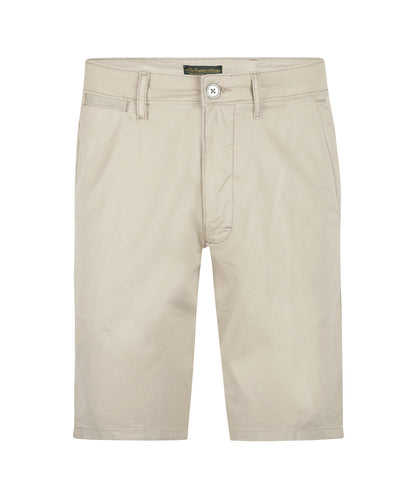 Klassische Shorts | Braun