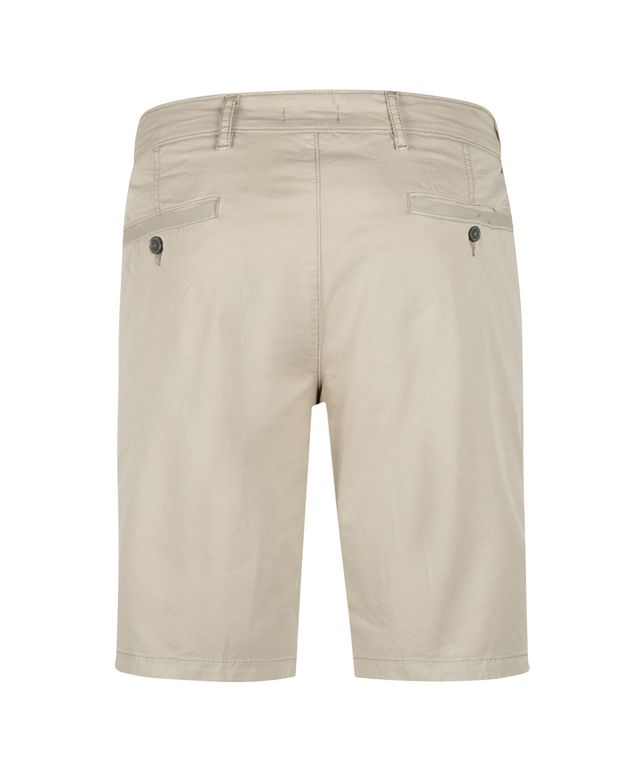 Klassische Shorts | Braun
