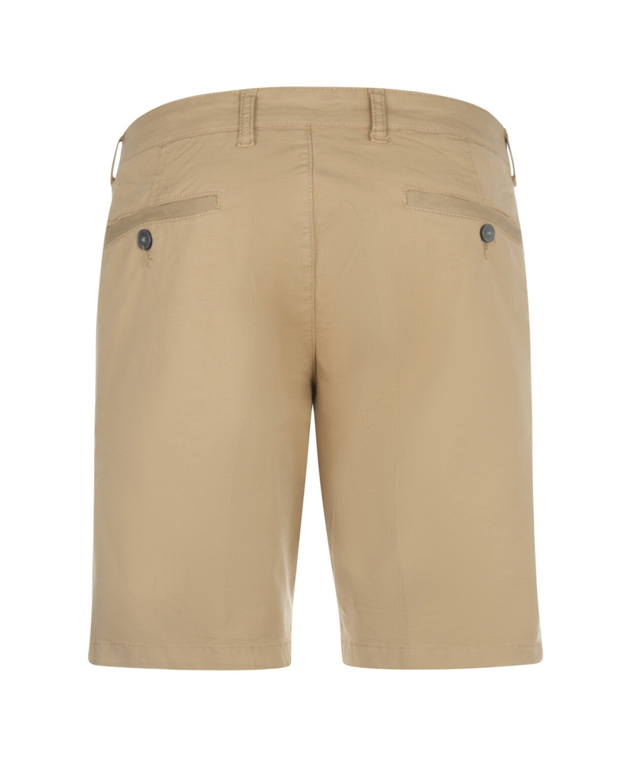 Klassische Shorts | Braun