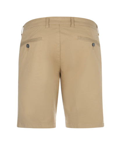 Klassische Shorts | Braun