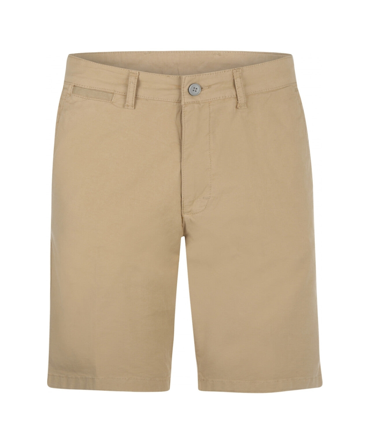 Klassische Shorts | Braun