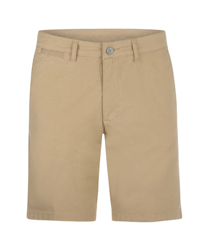 Klassische Shorts | Braun